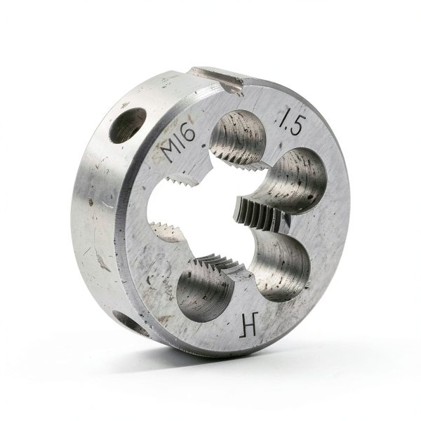 M16x1.5 HSS Tap and Die Set Vkinman FXHS575 Model-5