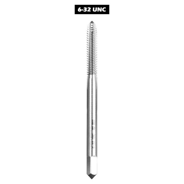 LWCUSNJ UNC Thread Tap M2 Steel 3 Flute Design-1
