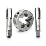 M16x1.5 HSS Tap and Die Set Vkinman FXHS575 Model-0