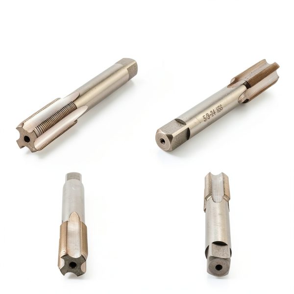 5/8-24 HSS Threading Tap AUTOKAY for Metal Work-4