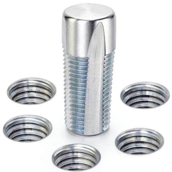 MorningRo NPT Tap Drill Bit Set High Speed Steel Industrial-4