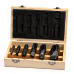 Drill America Pipe Taps Carbon Steel NPT-0