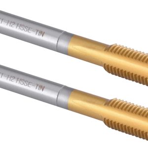 Burkit Spiral Point Taps M8X1 HSS 6542-0