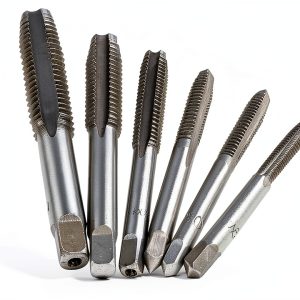 Fixinus Hand Threading Taps Set M3-M12-0