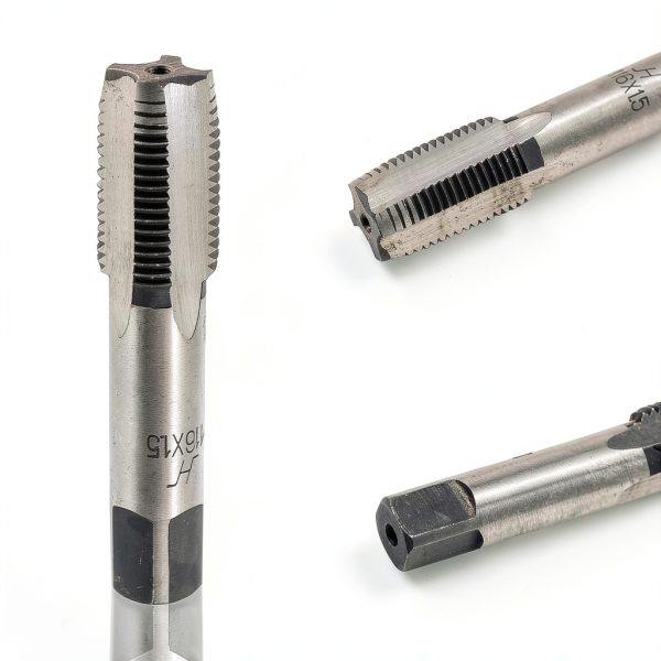 M16x1.5 HSS Tap and Die Set Vkinman FXHS575 Model-2