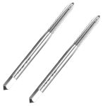 LWCUSNJ UNC Thread Tap M2 Steel 3 Flute Design-0