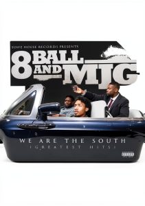 Koch Records Southern Rap CD 2008 Gangsta Hip Hop Album 3910415-0