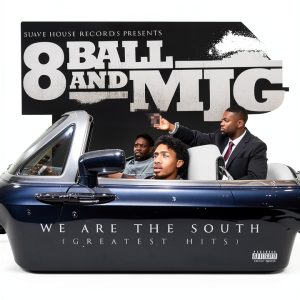 Koch Records Southern Rap CD 2008 Gangsta Hip Hop Album 3910415-0
